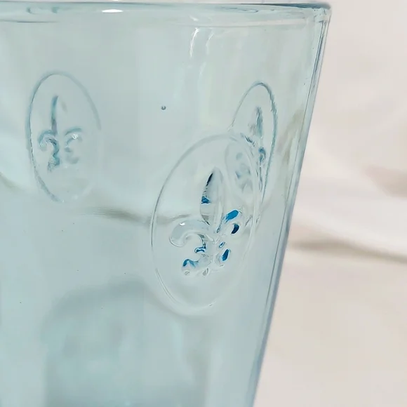 La Rochere Fleur de Lys Tumblers - Picture 2 of 5